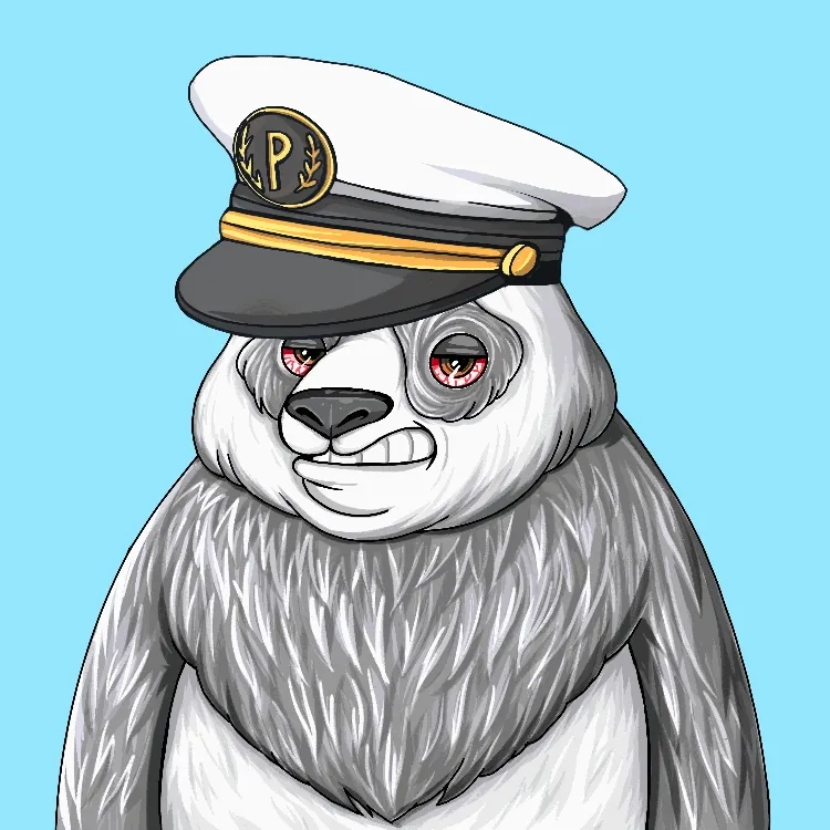 Wanna Panda #9958