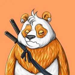 Wanna Panda #2488