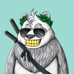 Wanna Panda #4396