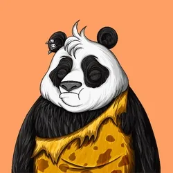 Wanna Panda #7896