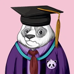 Wanna Panda #7999
