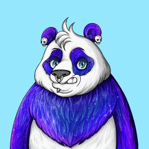 Wanna Panda #5445