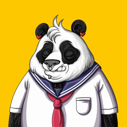Wanna Panda #2298
