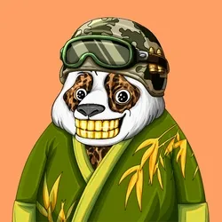Wanna Panda #7879