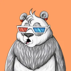 Wanna Panda #5605