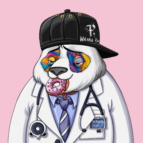 Wanna Panda #2561