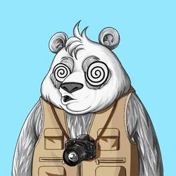 Wanna Panda #9906
