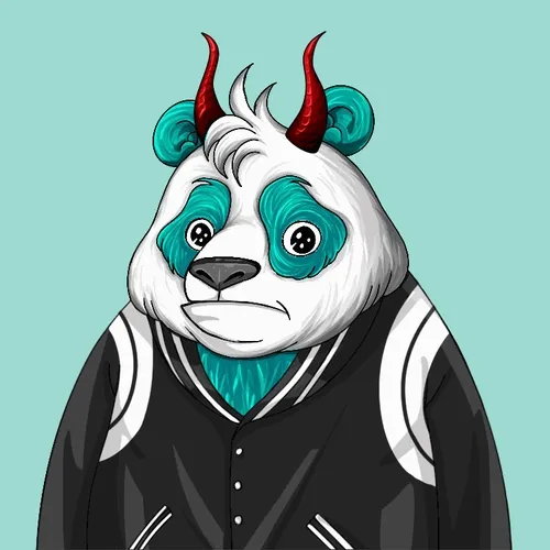 Wanna Panda #9955