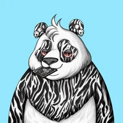 Wanna Panda #2913