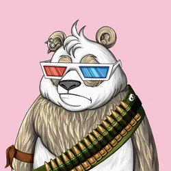 Wanna Panda #9811
