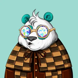Wanna Panda #7322