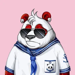 Wanna Panda #665