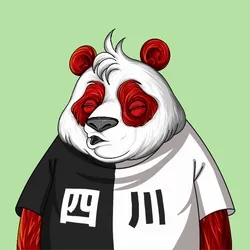 Wanna Panda #4573