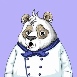 Wanna Panda #1536