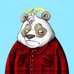 Wanna Panda #1623