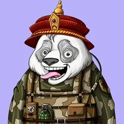 Wanna Panda #5267