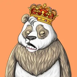 Wanna Panda #4261