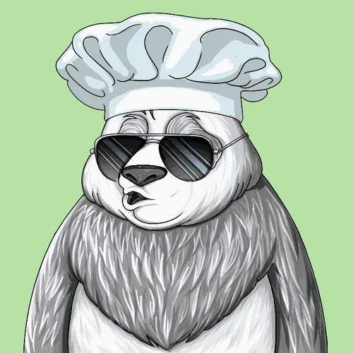 Wanna Panda #6333