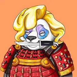 Wanna Panda #1357