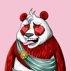 Wanna Panda #7095
