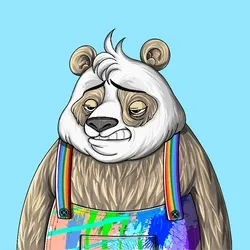 Wanna Panda #5667