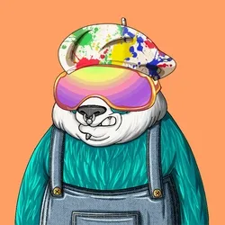 Wanna Panda #6439