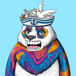 Wanna Panda #6459