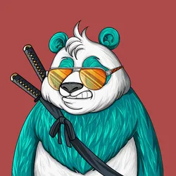 Wanna Panda #9865