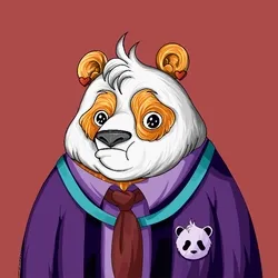 Wanna Panda #165