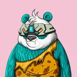 Wanna Panda #1787