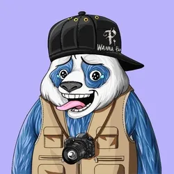Wanna Panda #674