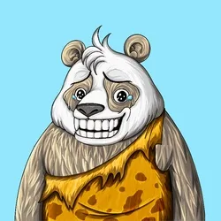 Wanna Panda #5237