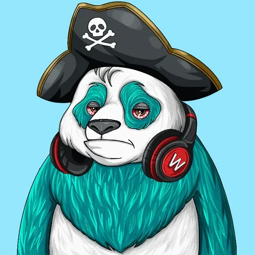 Wanna Panda #3292