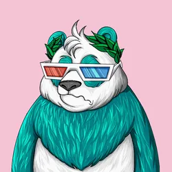 Wanna Panda #2170