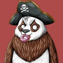 Wanna Panda #3477