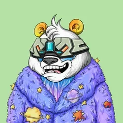 Wanna Panda #5939