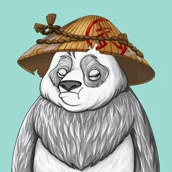 Wanna Panda #9249