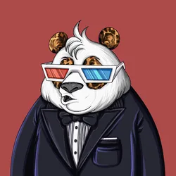 Wanna Panda #7765