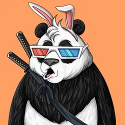 Wanna Panda #4470