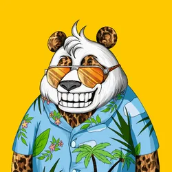 Wanna Panda #313