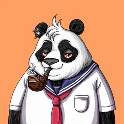 Wanna Panda #5170