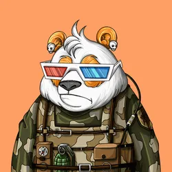Wanna Panda #4496