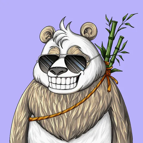Wanna Panda #9979