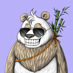 Wanna Panda #9979