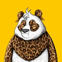 Wanna Panda #150