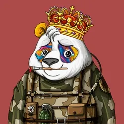 Wanna Panda #230