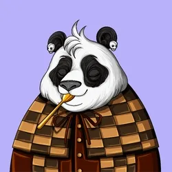Wanna Panda #4511