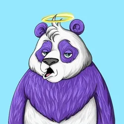 Wanna Panda #9148