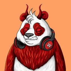 Wanna Panda #375