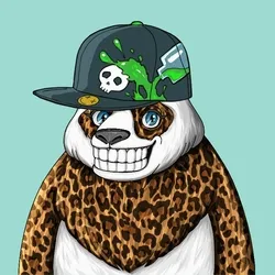 Wanna Panda #4641